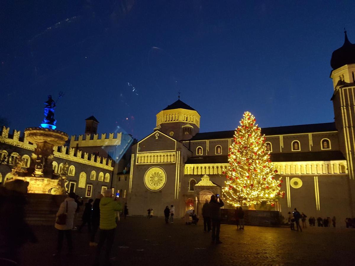 Bnb Trento Exterior photo