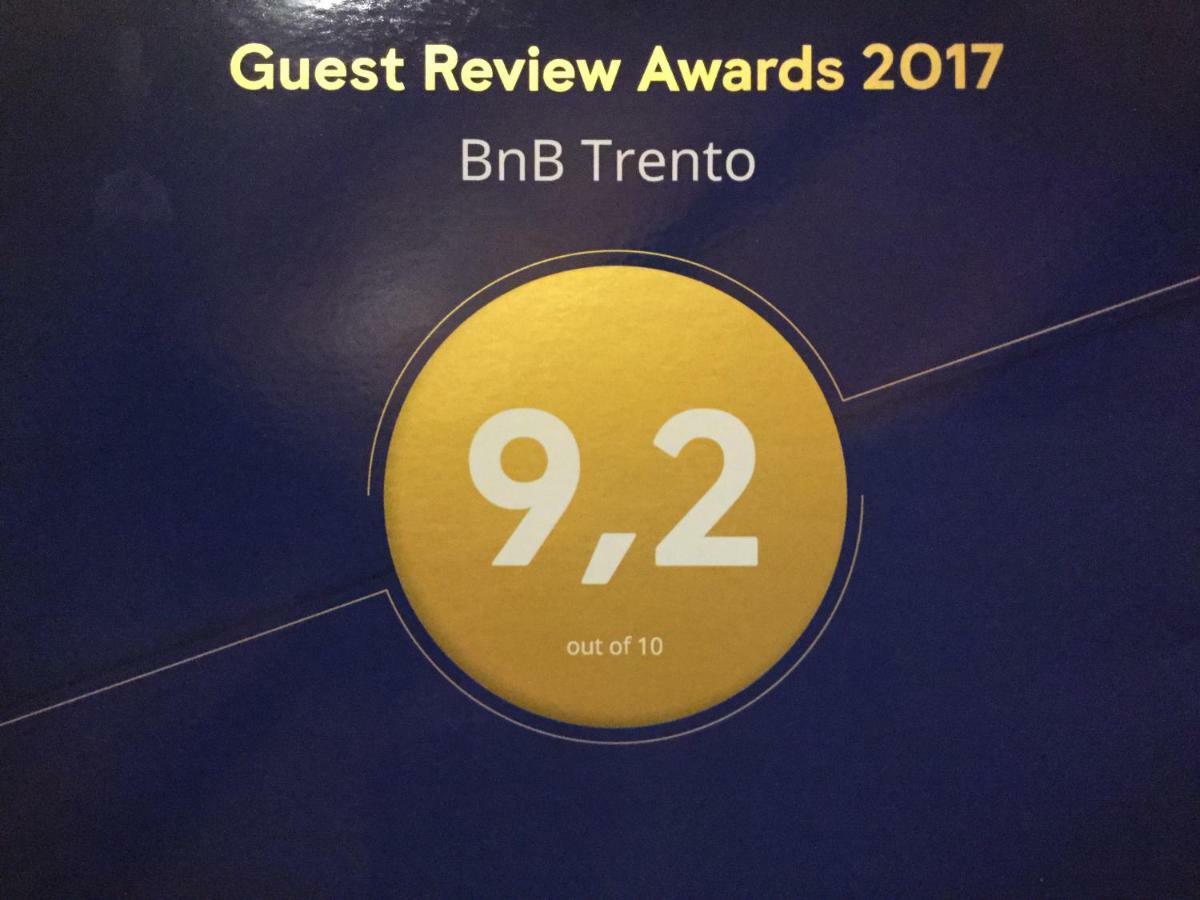 Bnb Trento Exterior photo